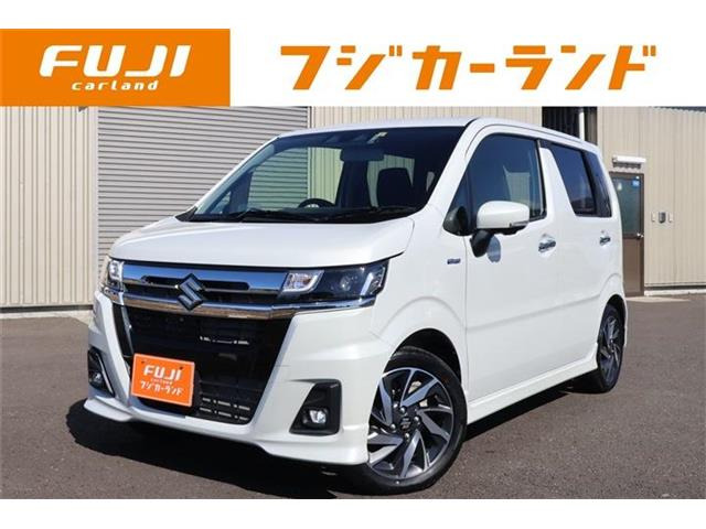 ワゴンRカスタムZ ハイブリッド(HYBRID) ZX 