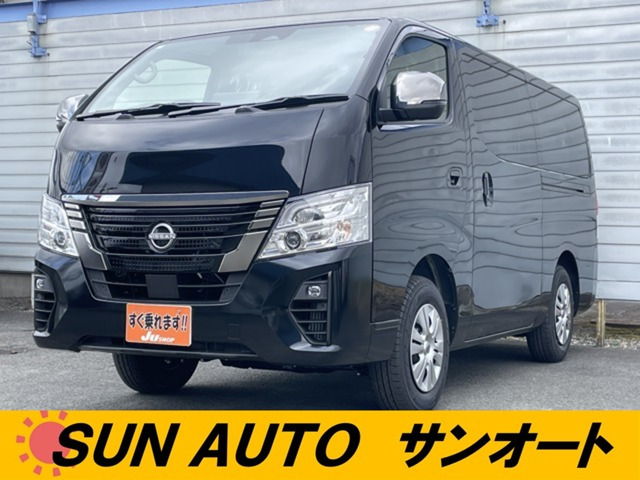 キャラバン 2.4 グランドプレミアム GX ロング ディーゼル 4WD 