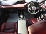 MAZDA3ファストバック 1.8 XD バーガンディ セレクション 4WD 