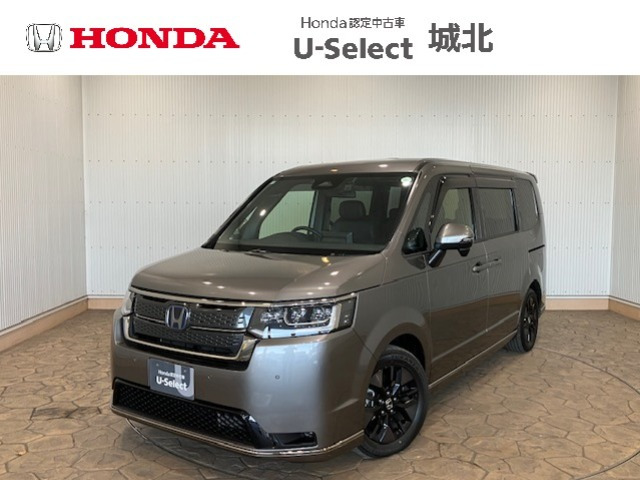 ステップワゴン  2.0 e:HEV スパーダ