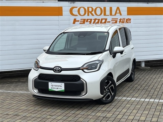 シエンタ ハイブリッド 1.5 Z 