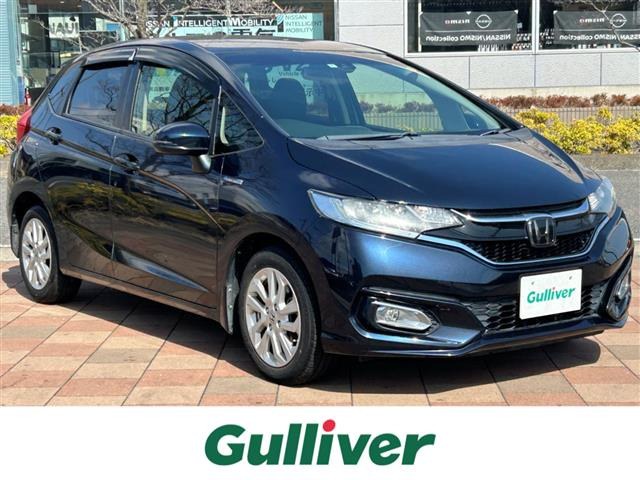 フィット 1.5 ハイブリッド L ホンダセンシング ワンオーナー 修復歴無し