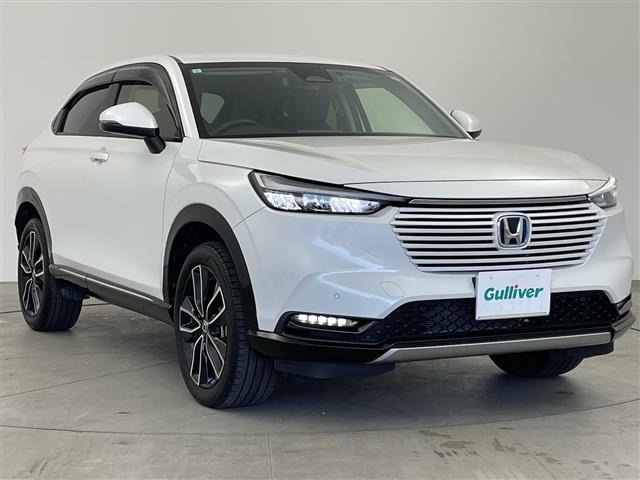 ヴェゼル 1.5 ハイブリッド Z 修復歴無し