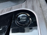 エンジンプッシュスタート!ワンタッチで、エンジンON、OFFが可能です!