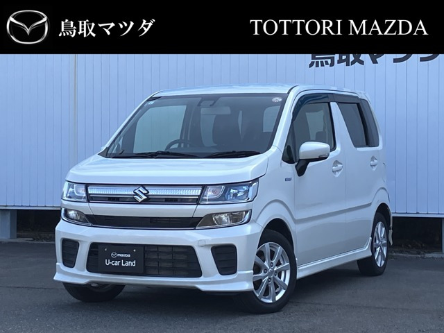 ワゴンR ハイブリッド(HYBRID) FZ 4WD 