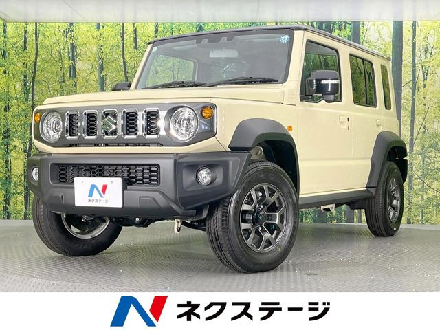 ジムニーノマド 1.5 FC 4WD 