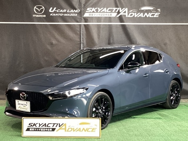 MAZDA3ファストバック2.0 20S ブラック セレクション