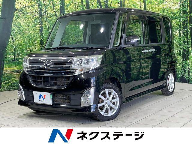 タントカスタム X 