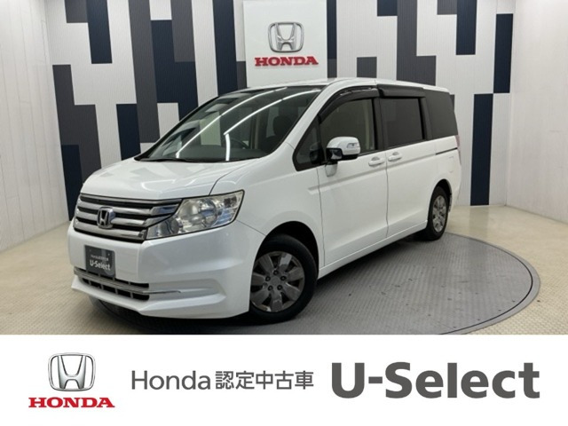 ステップワゴン2.0 G E セレクション