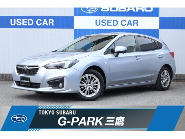 インプレッサスポーツ 1.6 i-L アイサイト 4WD 