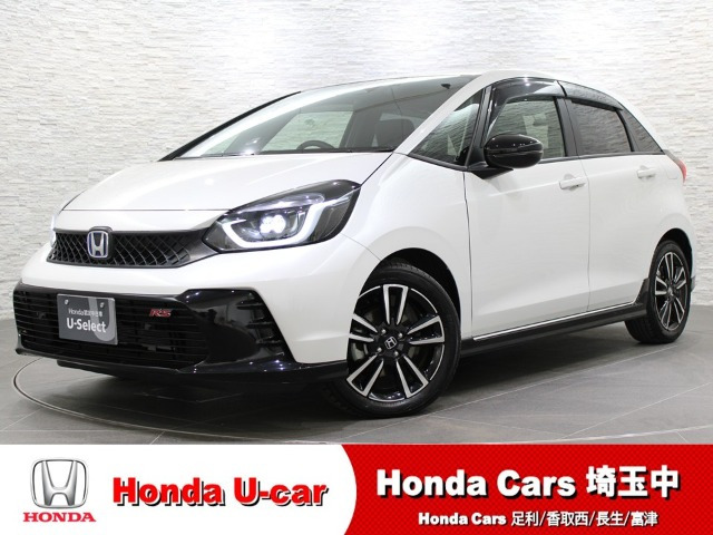 フィット 1.5 e:HEV RS 