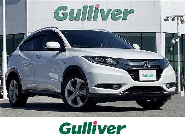 ヴェゼル 1.5 ハイブリッド X 修復歴無し