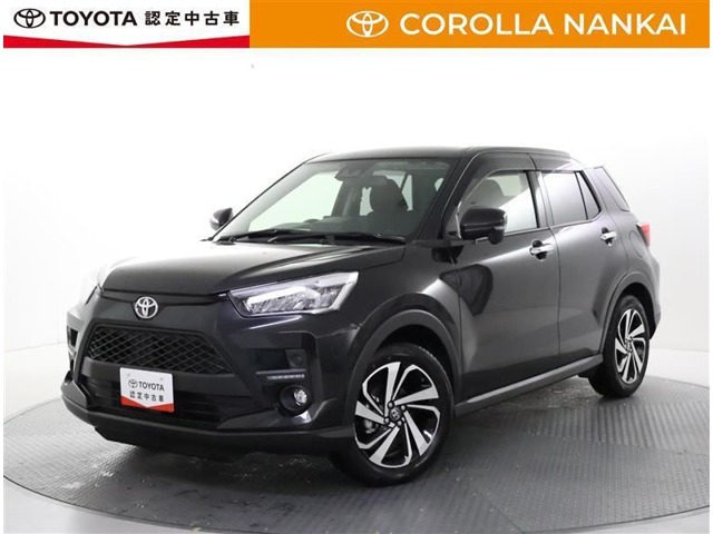 ライズ 1.2 Z（5BA-A201A）