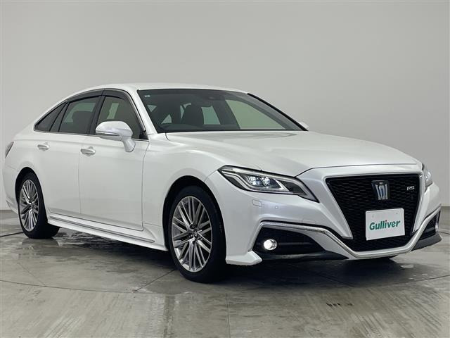 クラウン ハイブリッド 2.5 RS 修復歴無し