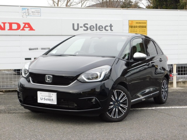 フィット  1.3 リュクス