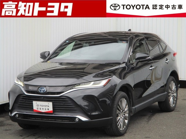 ハリアー  2.5 ハイブリッド Z レザーパッケージ