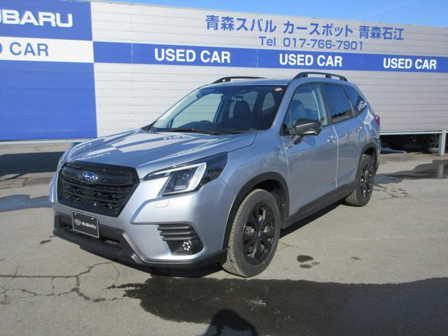 フォレスター2.0 X エディション 4WD