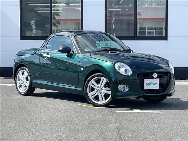 コペン セロ ワンオーナー 修復歴無し