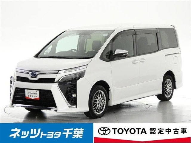 ヴォクシー 1.8 ハイブリッド ZS 煌III 