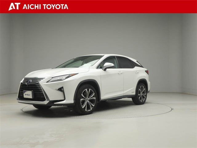 RX 450h バージョンL