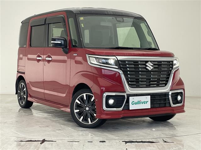 スペーシアカスタム ハイブリッド(HYBRID)  XS 修復歴無し