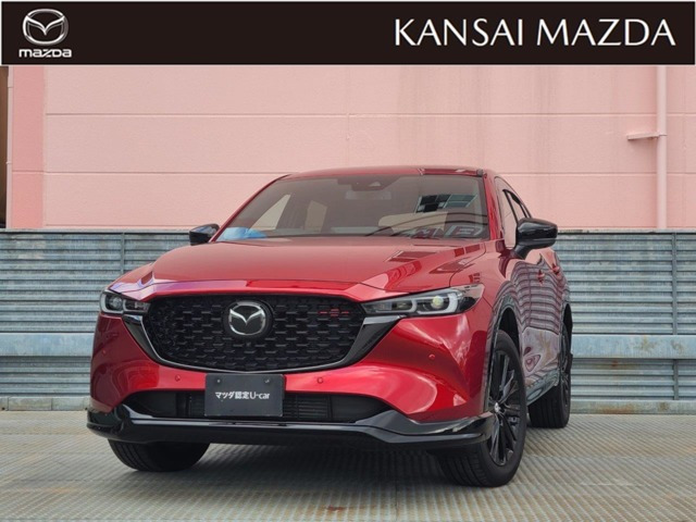CX-5 2.2 XD スポーツ アピアランス ディーゼルターボ