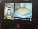 【バックカメラ】あると便利なバックカメラ装備!駐車時に後方がリアルタイム映像で確認できます。立体駐車場や夜間の車庫入れ時に大活躍!運転スキルに関わらず、今や必須となった装備ですね♪