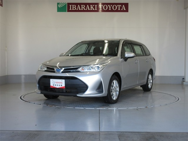 カローラフィールダー1.5 ハイブリッド EX