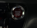 ワンプッシュでエンジンのスタート、ストップが出来て便利です。