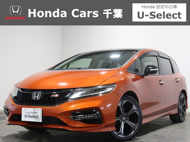 ジェイド1.5 RS ホンダセンシング