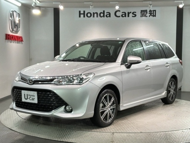 カローラフィールダー1.5 G エアロツアラー