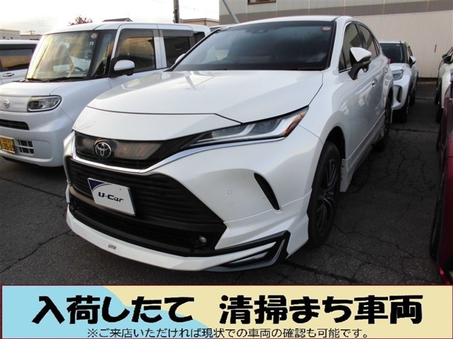 ハリアー  2.0 G 4WD