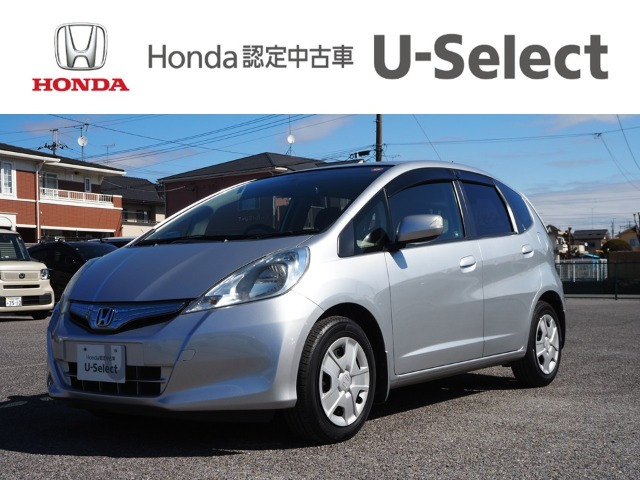 フィットハイブリッド  