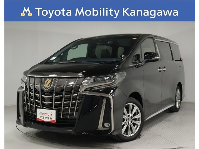 アルファード 2.5 S タイプゴールド Ⅱ（3BA-AGH30W）