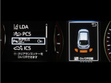 コーナーセンサーを車の前後に装備。障害物までの距離に応じて警告音を変えてお知らせ。縦列駐車時や駐車場・車庫等での取り回しをサポートします。詳細は販売店スタッフまでお尋ね下さい。