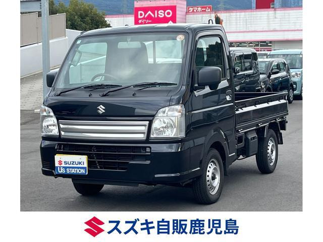 キャリイ KC エアコン パワステ 4WD