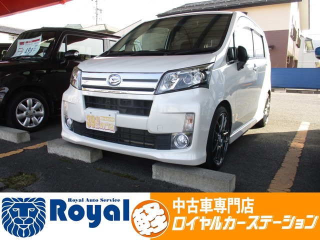 ムーヴカスタム RS SA 