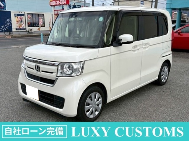 N-BOX G L ホンダセンシング 