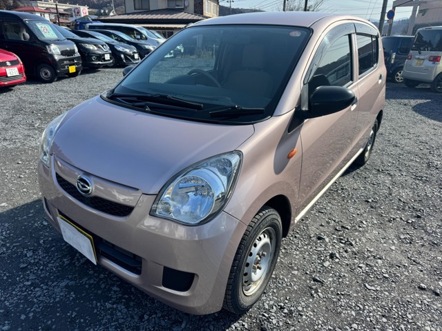 ミラX スペシャル 4WD