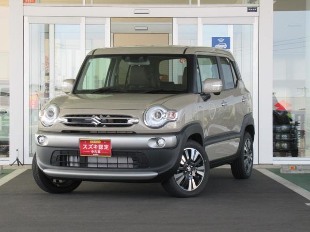 クロスビー 1.0 ハイブリッド(HYBRID) MZ 4WD 