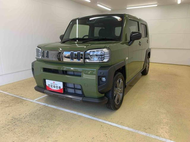 ダイハツ タフト 