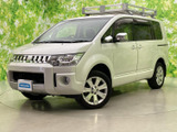 三菱 デリカD:5 2.4 G リミテッドパッケージ 4WD