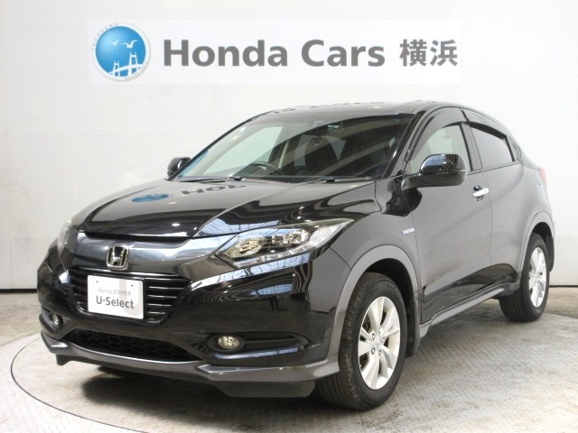 ヴェゼル 1.5 ハイブリッド X 