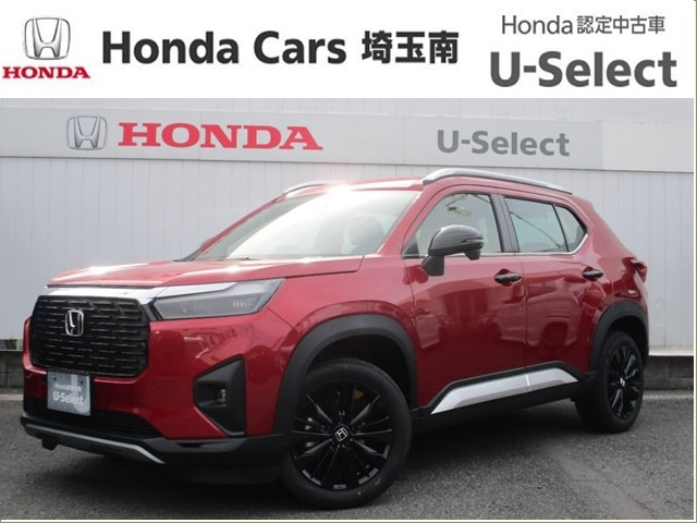 WR-V 1.5 Z プラス ブラックスタイル 