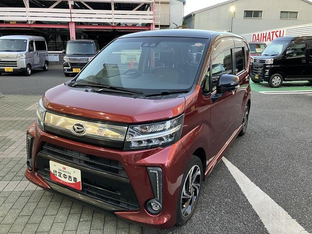 ムーヴカスタム RS ハイパーリミテッド SAIII