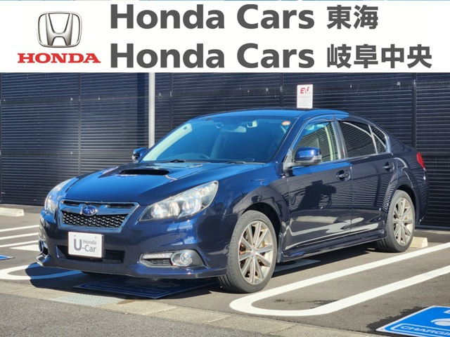 レガシィB4 2.0 GT DIT アイサイト 4WD 