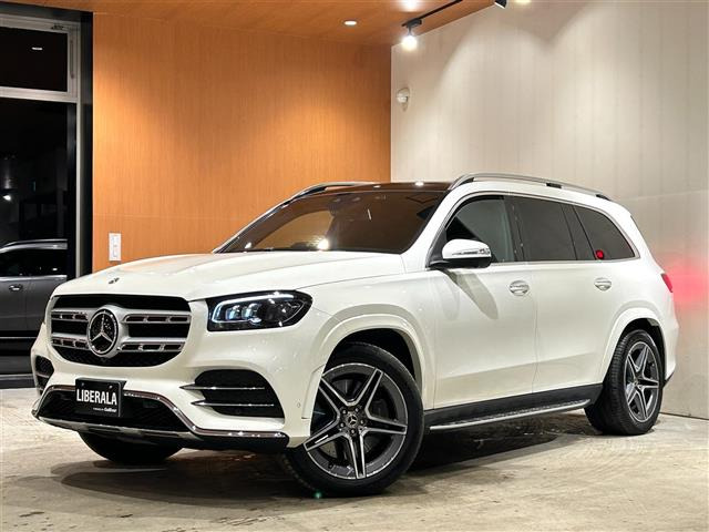 GLS400d 4マチック 4WD本革シート