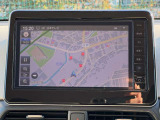 メモリーナビ(テレビ付)搭載で、初めての道や遠出でも安心です!Bluetoothが使えるので、好きな音楽を聴きながら楽しいドライブを♪