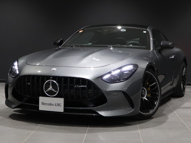 AMG GT63 4マチックプラス クーペ 4WD