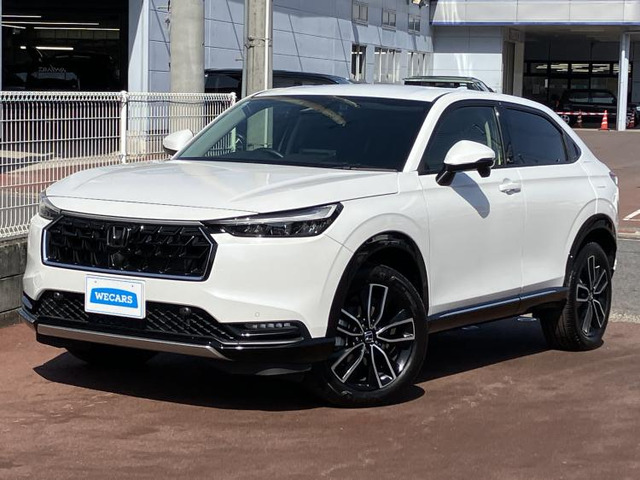 ヴェゼル 1.5 e:HEV Z